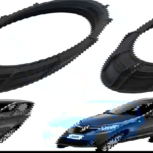 Trava Rosca Tanque De Combustível Renault Sandero Rs 2018