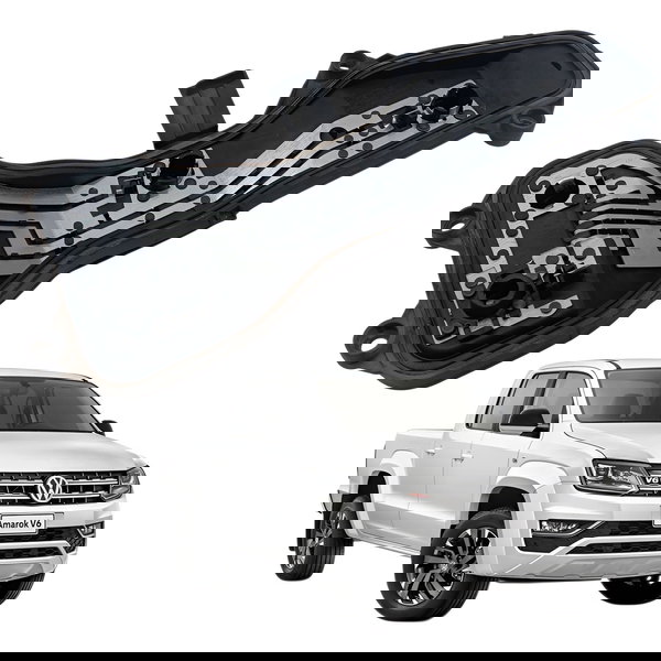 Circuito Laterna Traseira Esquerda Volkswagen Amarok 2021