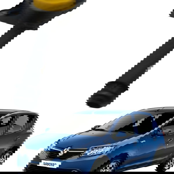 Bocal Óleo Motor Renault Sandero 2015