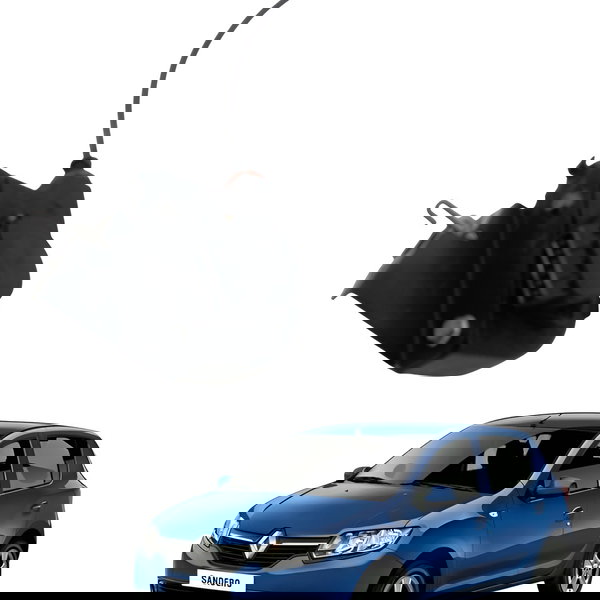 Sensor Base Acelerador Renault Clio Sedan 1.0 2008