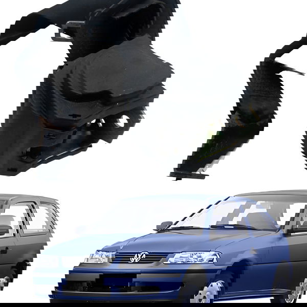 Cinto Segurança Traseiro Direito Volkswagen Gol G4 2005