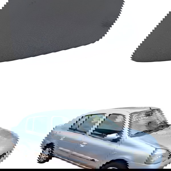 Tampa Caixa Fusíveis Interna Renault Clio 2001 2002