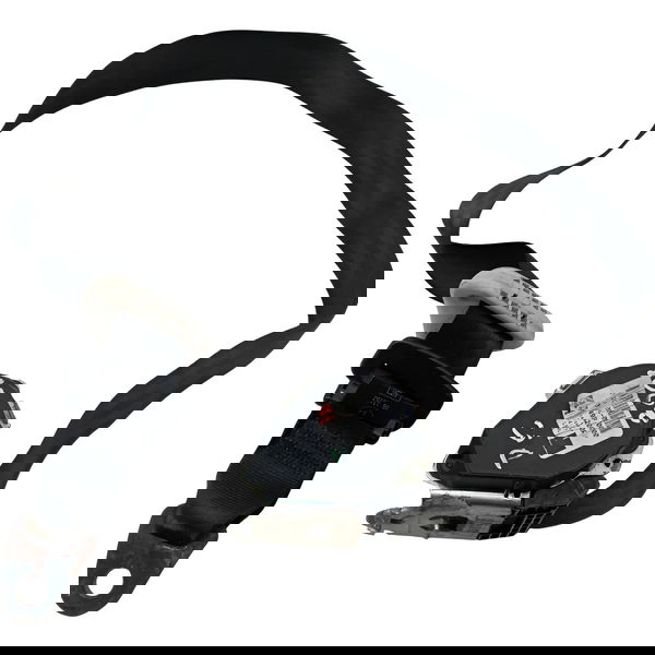 Cinto Segurança Dianteira Esquerda Peugeot 2008 2011 2012