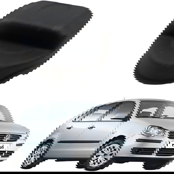 Tampa Gargalo Combustível Volkswagen Polo Passat Audi A3