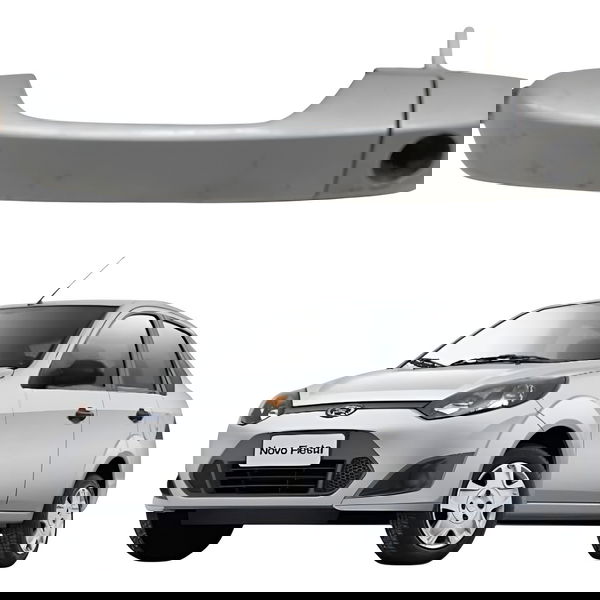 Maçaneta Externa Esquerda Ford Fiesta 2012 2013 2014 2015