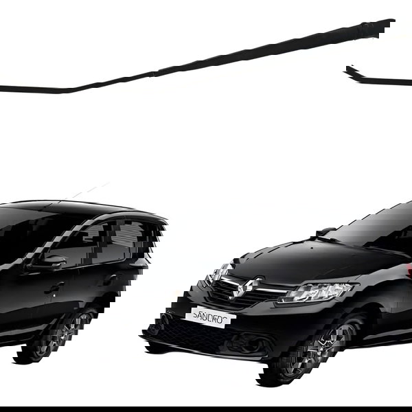 Braço Limpador Parabrisa  Direito Chevrolet Cobalt 2013