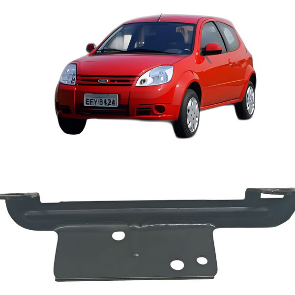 Suporte Fixação Bateria Ford Ka 1.0 2009 2010 2011