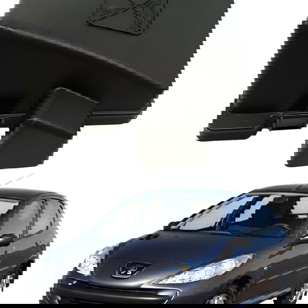 Tampa Caixa Fusivel Peugeot 207 1.4 Passion 2010 2011 2012