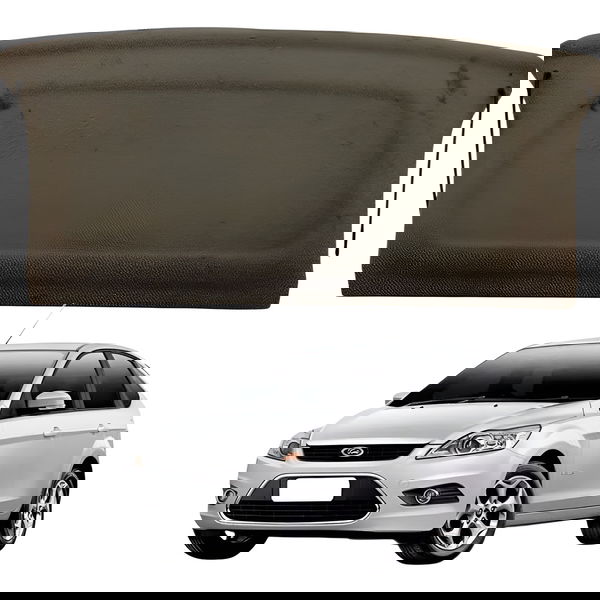 Tampão Bagagito Porta Malas Ford Focus 1.6 2008 2009