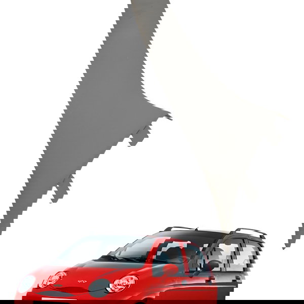 Acabamento Coluna Parabrisa Direito Chery Qq 1.0 2015