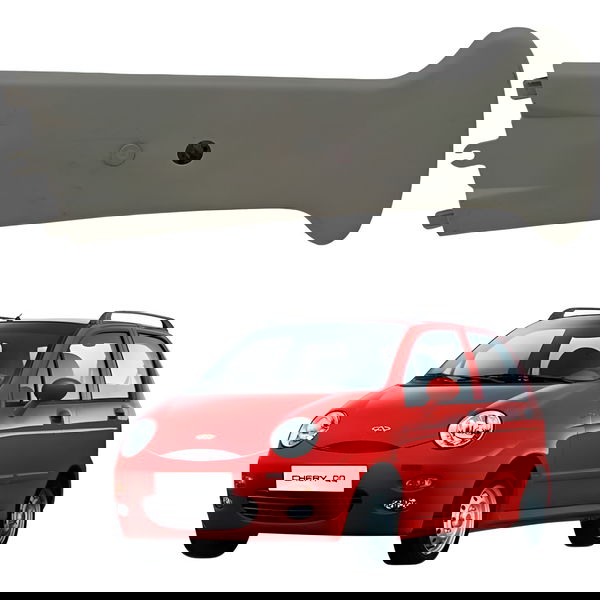 Moldura Superior Direita Coluna Central Chery Qq 1.0 2015