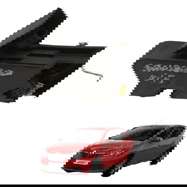 Fechadura Dianteira Esquerda Renault Sandero 2017