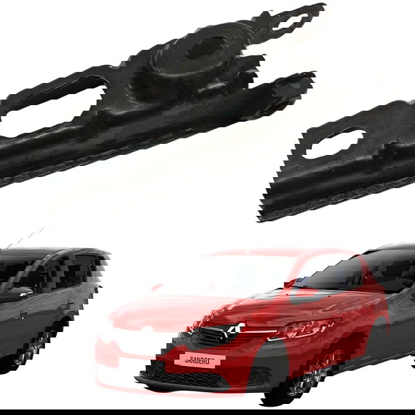 Coxim Inferior Cambio Renault Sandero 1.0 2017 113325214r