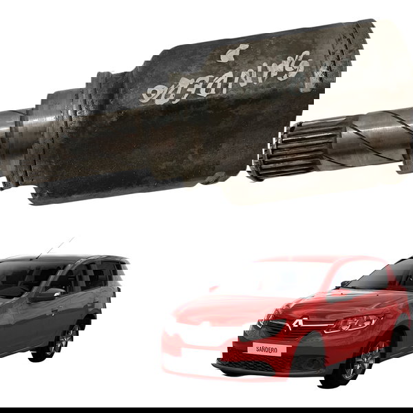 Tulipa Semi Eixo Direito Renault Sandero 1.0 2017