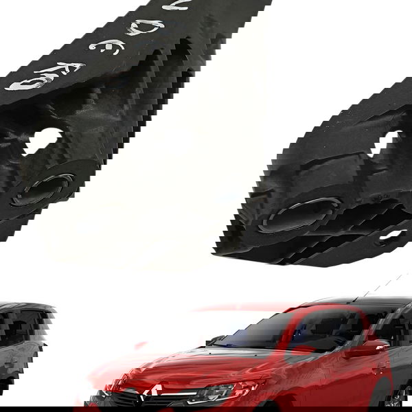 Suporte Cabo Alavanca Marchas Renault Sandero 1.0 2017