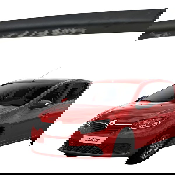 Braço Limpador Traseiro Renault Sandero Rs 2018