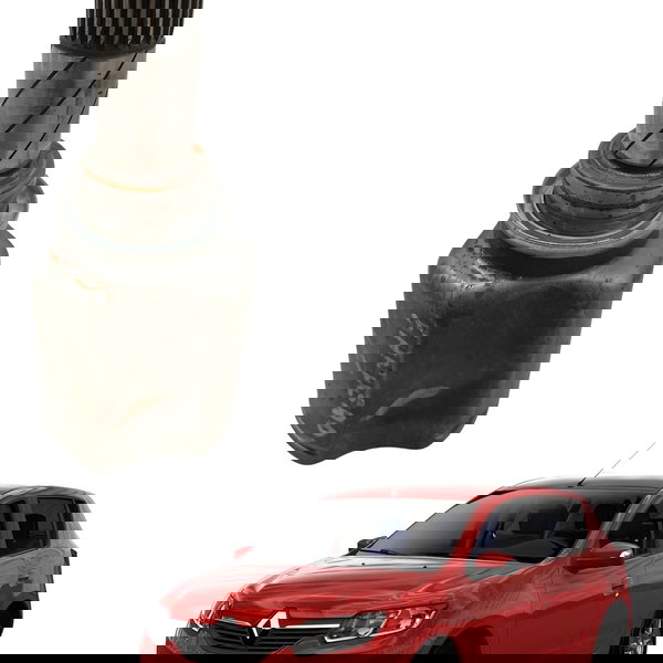 Tulipa Semi Eixo Esquerdo Renault Sandero 1.0 2017