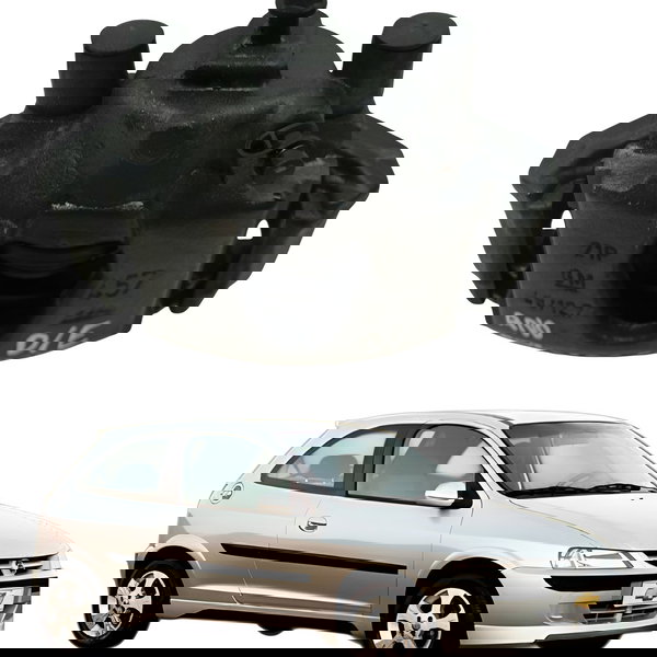 Pinça Freio Dianteiro Esquerdo Gm Corsa Celta 1.0 2009