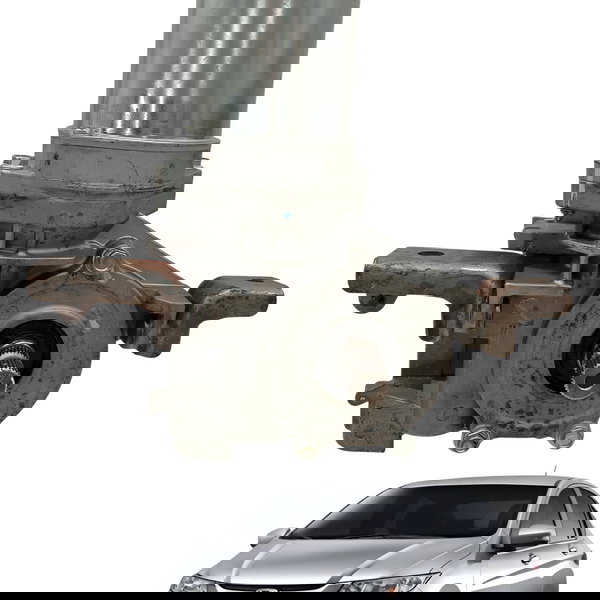 Coluna Direção Elétrica Honda City 1.5 2015 2016