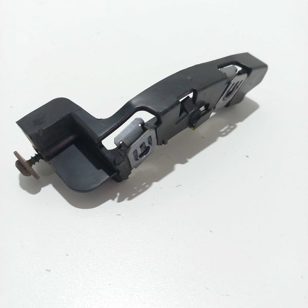 Guia Parachoque Dianteiro Esquerdo Peugeot 208 1.5 2014