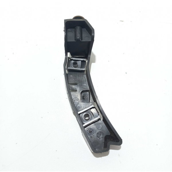 Guia Parachoque Dianteiro Esquerdo Peugeot 208 1.5 2014