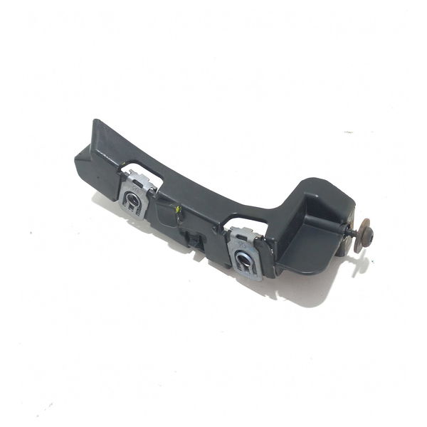 Guia Parachoque Dianteiro Esquerdo Peugeot 208 1.5 2014