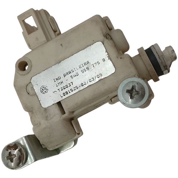 Atuador Motor Trava Eletrica Porta Malas Gol G4