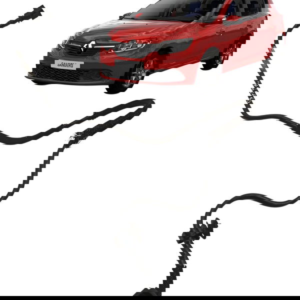 Mangueira Combustível Renault Sandero 1.0 2017