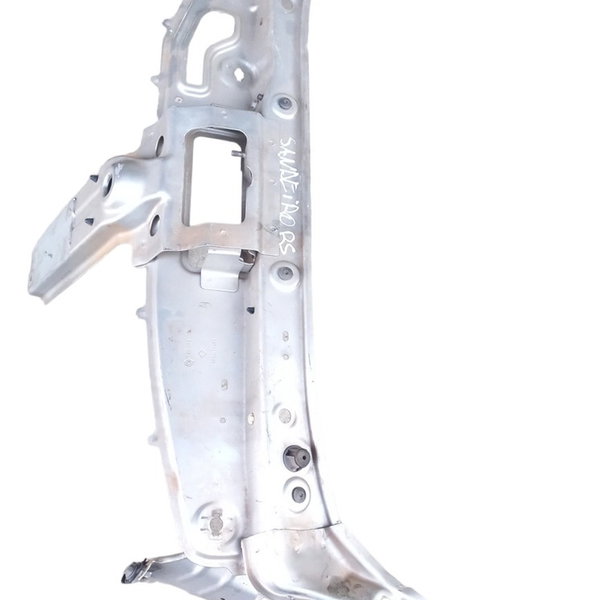 Mini Frente Renault Sandero Rs 2017