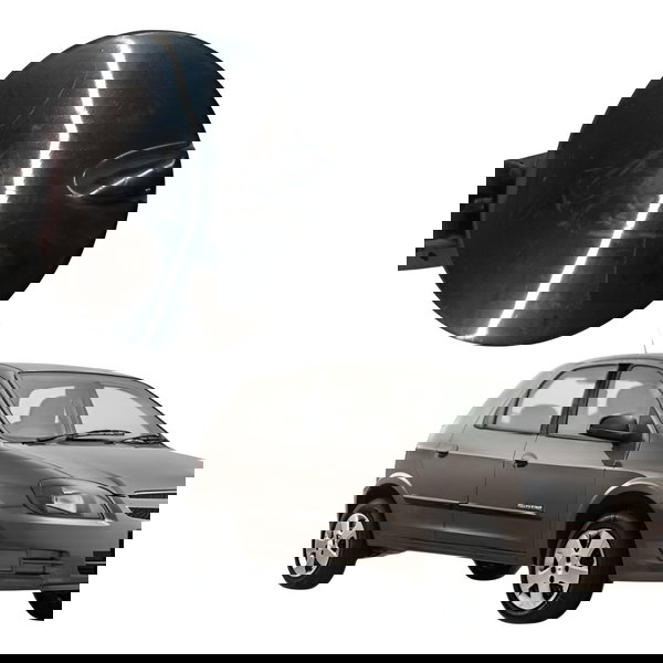 Portinhola Tanque Combustivel Chevrolet Celta 1.0 2008 2009