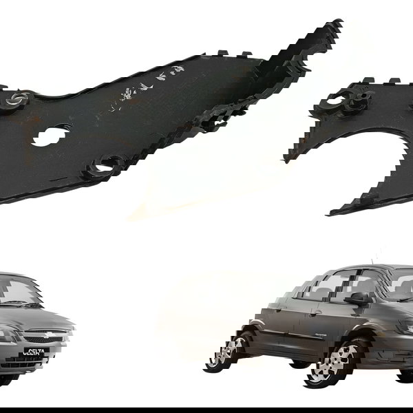 Capa Superior Correia Dentada Chevrolet Celta Corsa 1.0 2009