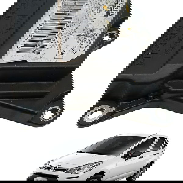 Modulo Conforto Airbag Citroen C3 1.5 Tendance 2016 2017