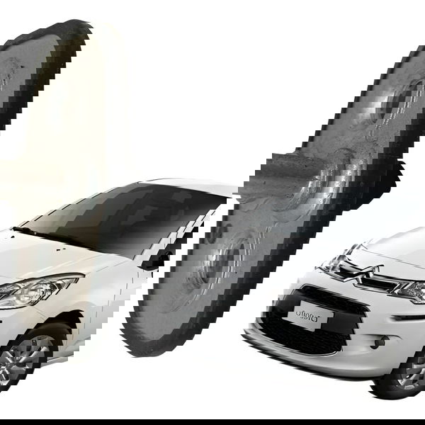 Batente Porta Dianteira Traseira Citroen C3 Tendance 2017