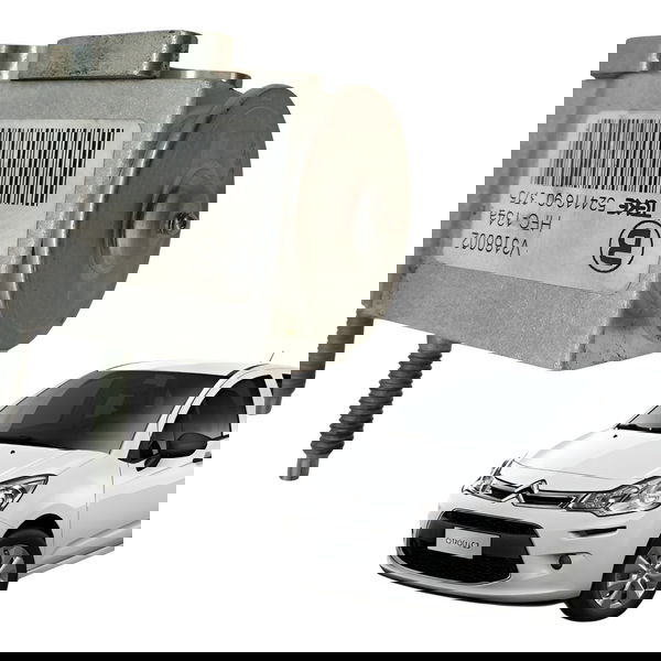 Valvula Evaporadora Ar Citroen C3 1.5 Tendance 2016 2017