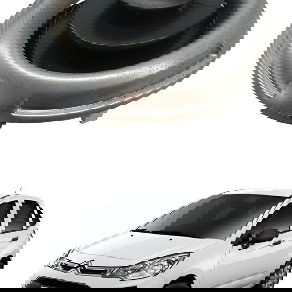 Moldura Difusor Ar Painel Citroen C3 Tendance 2015 2016 2017