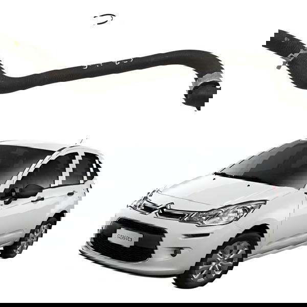 Mangueira Ar Quente Citroen C3 1.5 Tendance 2015 2016 2017