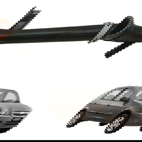 Tubo Cano Agua Motor Chevrolet Celta 1.0 2007 2008 2009