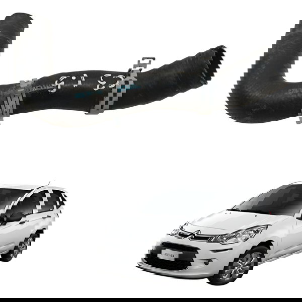 Mangueira Superior Radiador Citroen C3 1.5 Tendance 2017