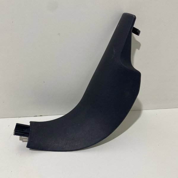 Acabamento Soleira Dianteira Lado Esquerdo Megane Grand Tour Preto