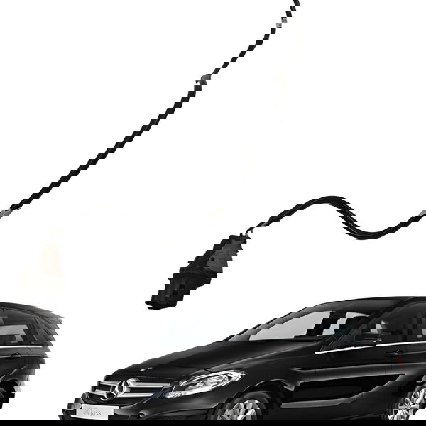 Sensor Abs Freio Traseiro Mercedes Benz B180 B200 2007 2008