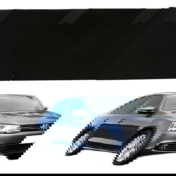 Tampão Porta Malas Estepe Volkswagen Jetta 2011 2012