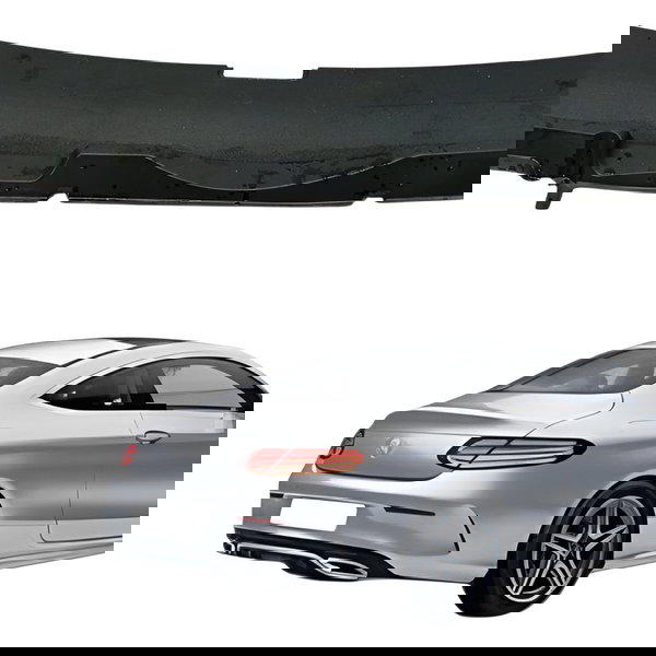 Acabamento Fechadura Porta Malas Mercedes C180 2011 2012