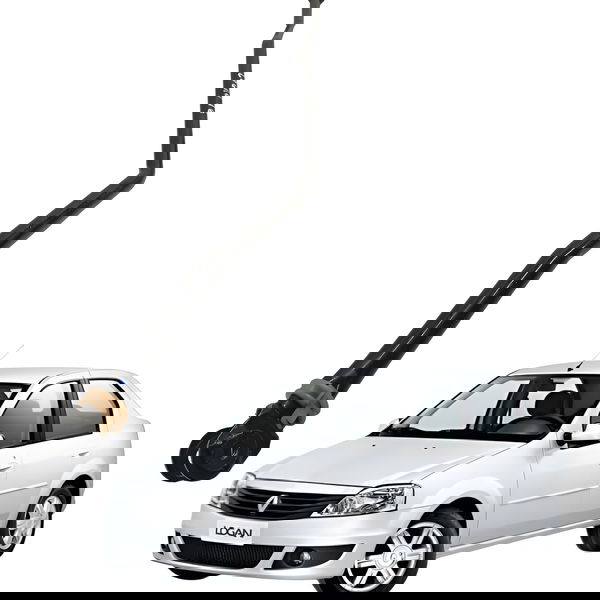 Varão Trambulador Cambio Renault Logan 1.6 2016 2017 2018