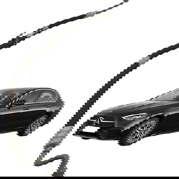 Mangueira Direção Hidrulica Mercedes C200 Kompressor 2009