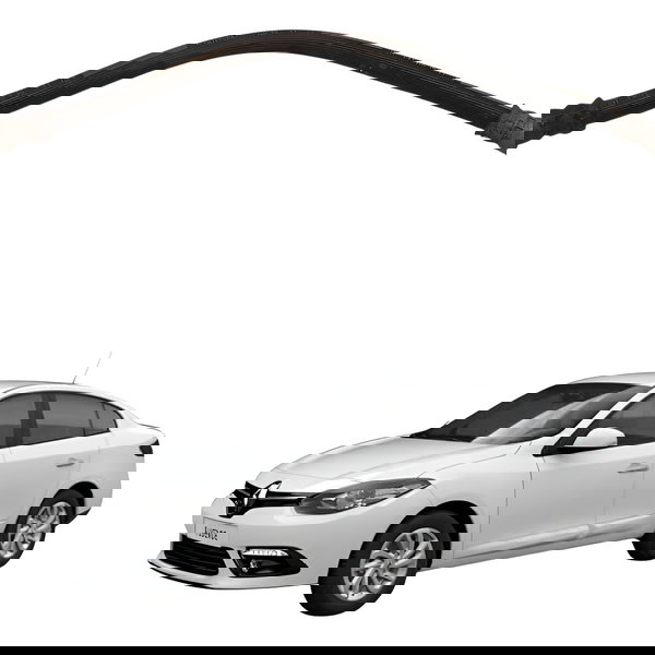 Flexivel Freio Traseiro Renault Logan 1.0 2007 2008 2009