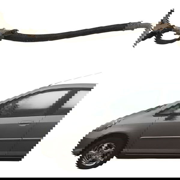 Cano Mangueira Ar Condicionado Honda Fit 2008 2009