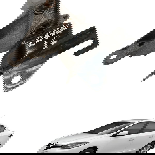 Coxim Câmbio Motor Esquerdo Renault Sandero Logan 2016