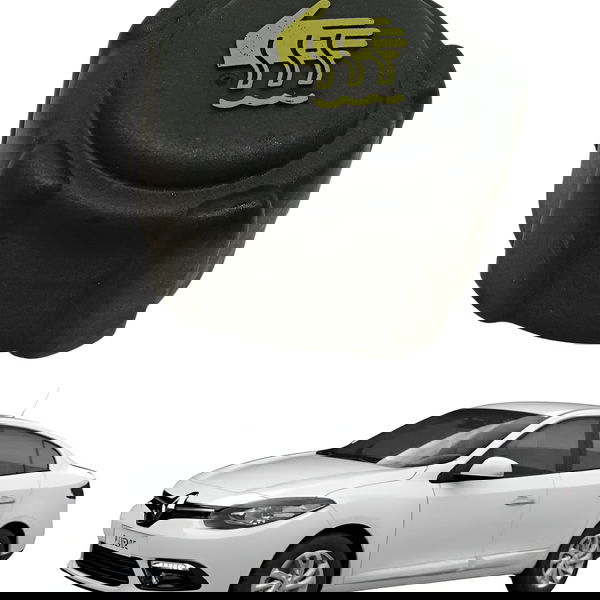 Tampa Reservatorio Agua Motor Renault Logan 2009