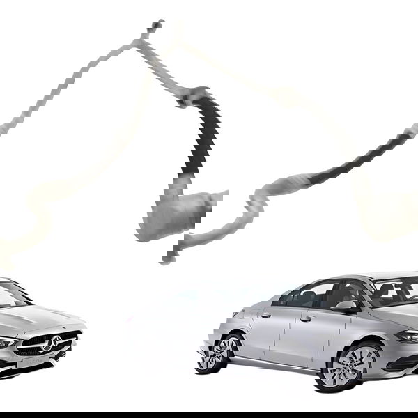 Mangueira Ar Condicionado Mercedes C200 Kompressor 2009