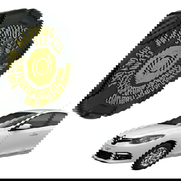 Tampa Reservatorio Renault Logan 1.0 2008 2009